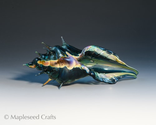 Ocean Palace | Sculptures by Mapleseed Crafts