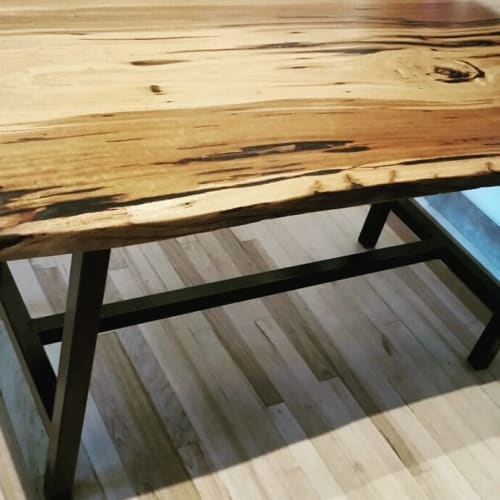 Dining Table | Tables by OZTABLES | OzTables Studio in McKinnon