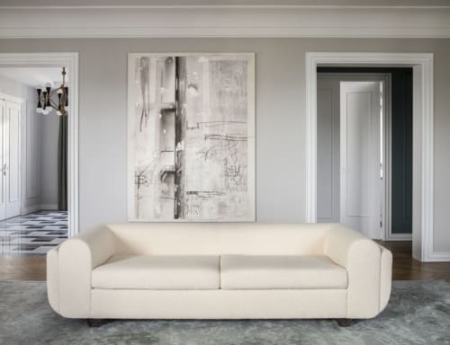 EILEEN SOFA | Couches & Sofas by CHARLOTTE BILTGEN