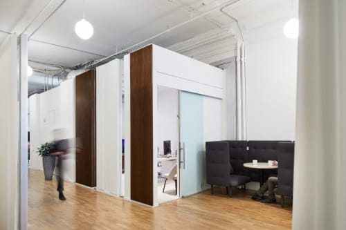OneDrop HQ | Interior Design by M Monroe Design
