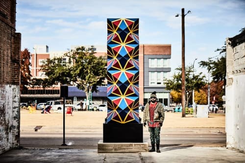 Elements of Life | Public Sculptures by Ricardo Paniagua