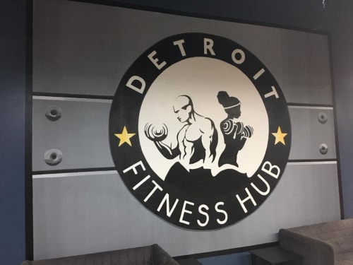 Detroit Fitness Hub