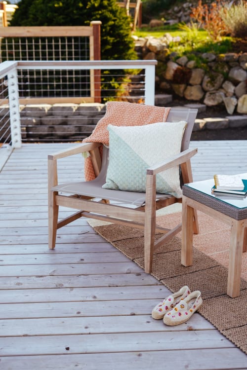 Curiti Fique Runner Rug | Rugs by ZUAHAZA