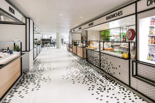 The Kitchen De Bijenkorf Utrecht | Interior Design by i29
