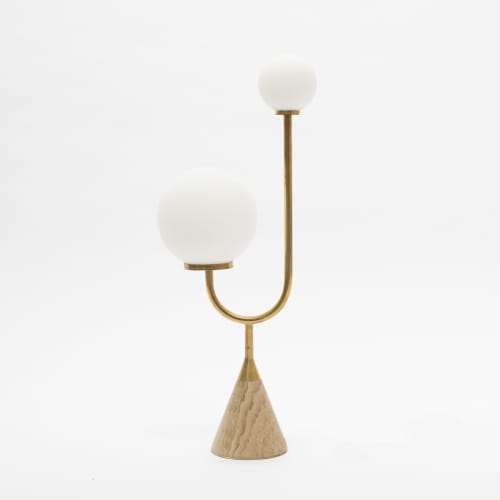 Arancini Jnr. Desk Lamp | Lamps by Moda Piera