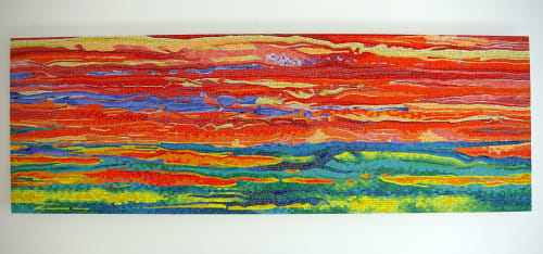 Paul Siggins - The Mosaic Studio