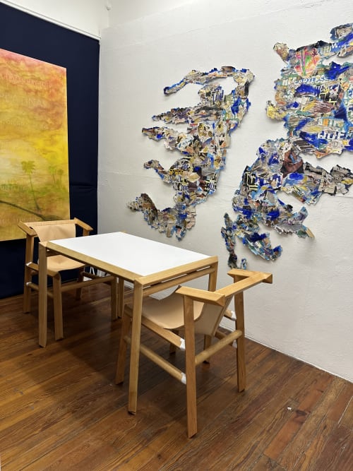 LAUNCHPAD Table | Dining Table in Tables by Espina Corona