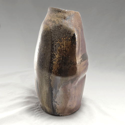 Altered Vessel 4025274.13 | Vases & Vessels by Rock Pond Pottery