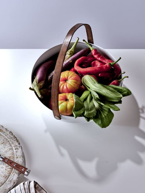 Bread Basket - Dapper Collection | Tableware by Ndt.design