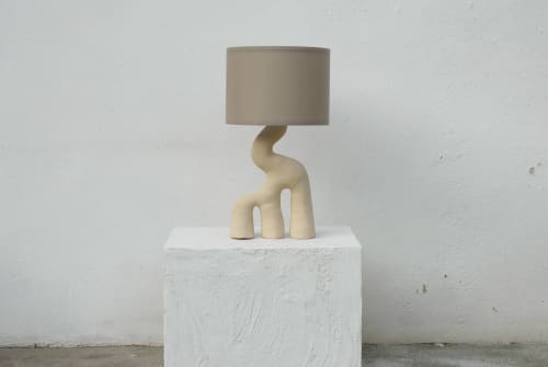 Calonge Table Lamp | Lamps by niho Ceramics