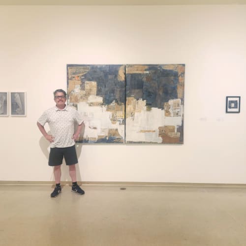 Recreational Resources | Mixed Media by Dale Voelker | Brand Library & Art Center in Glendale