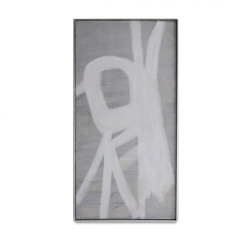 Etnografica V | Oil And Acrylic Painting in Paintings by Kim Fonder