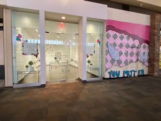 "You Matter" Selfie Mural | Murals by Kelly Anderson | Maplewood Mall in Saint Paul