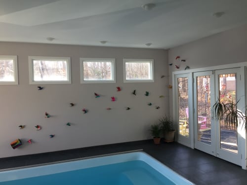 The journey | Wall Sculpture in Wall Hangings by Art by Ancizar