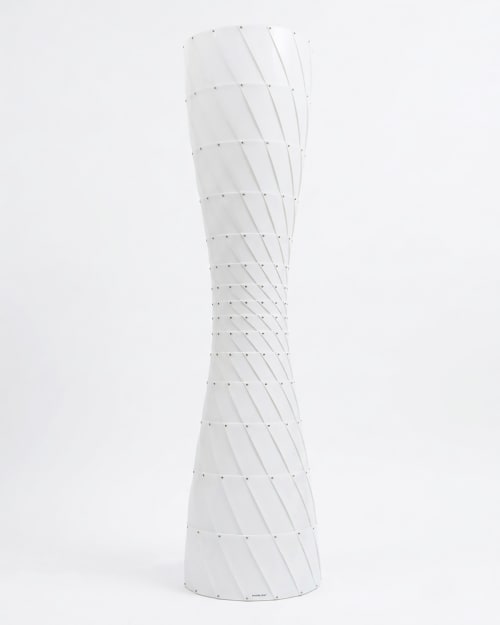Wave Floor Light 160 | Floor Lamp in Lamps by ADAMLAMP