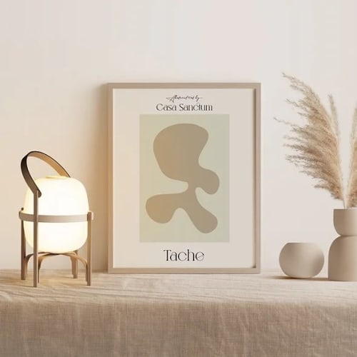 Tache | Prints by Casa Sanctum