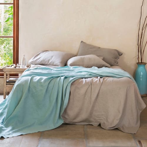 St. Barts linen | Linens & Bedding by Rough Linen