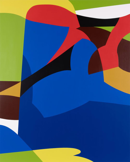 Abundance | Paintings by Kotaro Machiyama