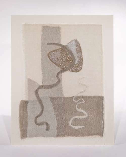Shape Study Part 2 | Mixed Media by Kindred Matter