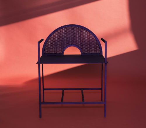 Sunset Chair | Chairs by Micah Rosenblatt Design