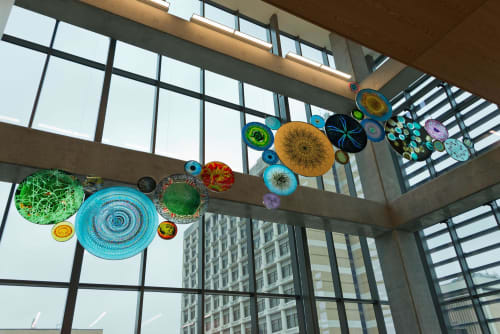 The Persistance of Life | Public Sculptures by Ansen Seale | The University of Texas Medical Branch at Galveston in Galveston