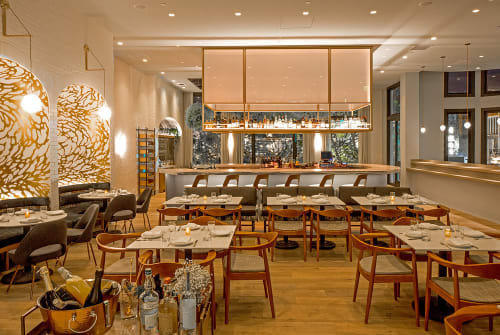 189 by Dominique Ansel, Restaurants, Interior Design