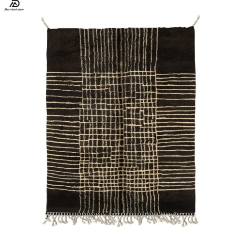 Moroccan Berber Rug - Handcrafted Moroccan Tufted Rug | Rugs by Marrakesh Decor