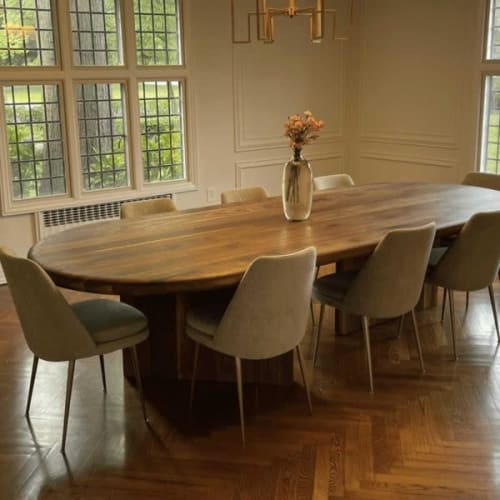 Alvar Dining Table | Tables by Lumber2Love