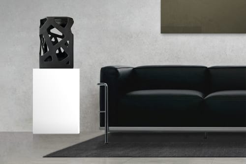 Fine Art Object 'Spirit House' | Sculptures by Scott Woodward Meyers Art