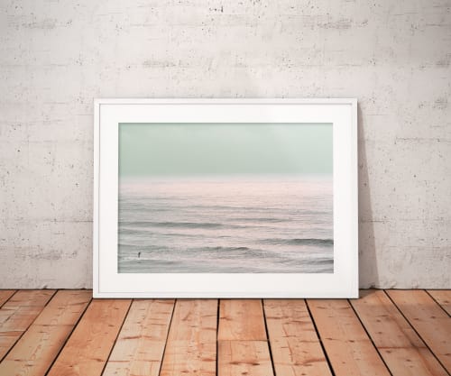 Winter Surfing IV | Limited Edition Print | Photography by Tal Paz-Fridman | Limited Edition Photography