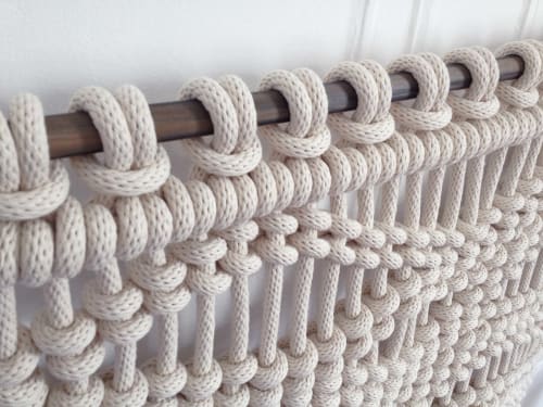 Weaving + Macrame – tagged macrame cord – Brooklyn Craft Company
