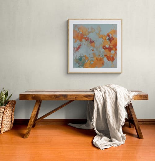 "Suspension" Archival Pigment Print on Paper | Prints by Cameron Schmitz