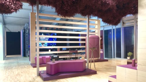 Asian Paints India Design Id Enchanted Garden By Scarlet Splendour Seen At Delhi Delhi Wescover