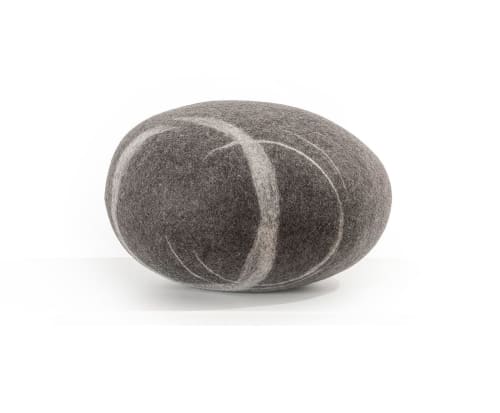 Halo | Pouf in Pillows by KATSU | Katsu Studio in Saint Petersburg