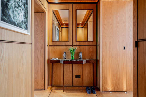 FLEMING Console table | Tables by Ivar London | Custom