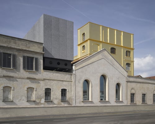 Fondazione Prada | Architecture by OMA