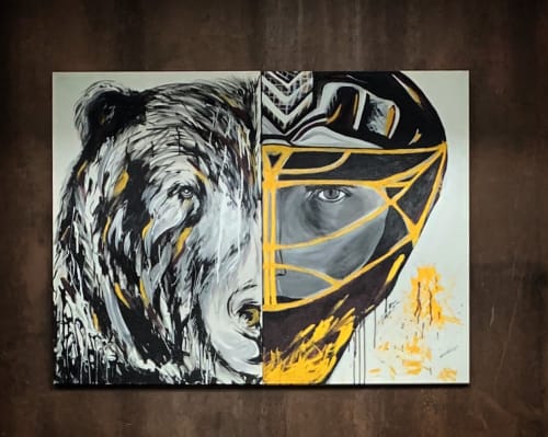 Lake of the Woods High School, Public Service Centers, Interior Design