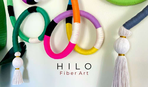 HILO Fiber Art