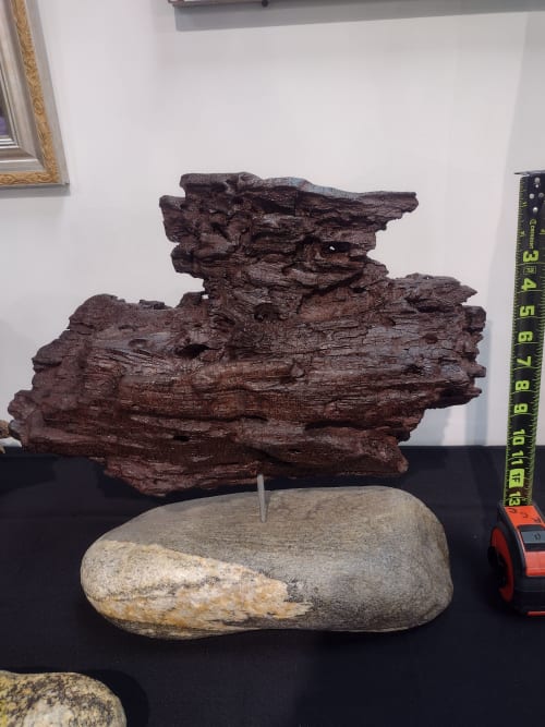 Termite Artist | Sculptures by Kelley Howard