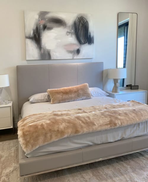 Amulets 2 | Oil And Acrylic Painting in Paintings by Terri Dilling