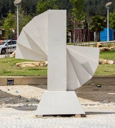 Circulating Inspiration | Public Sculptures by Nils Hansen | Hybrid Sculpture Lab Berlin