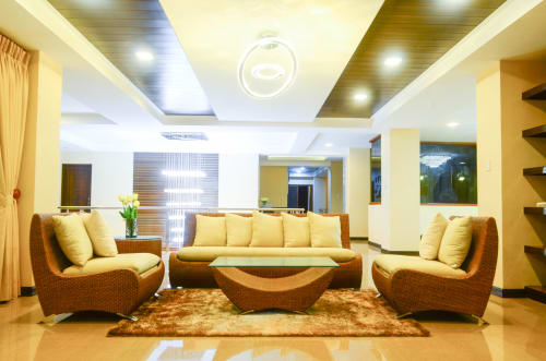 Celestia Living Room Set | Couches & Sofas by MURILLO Cebu