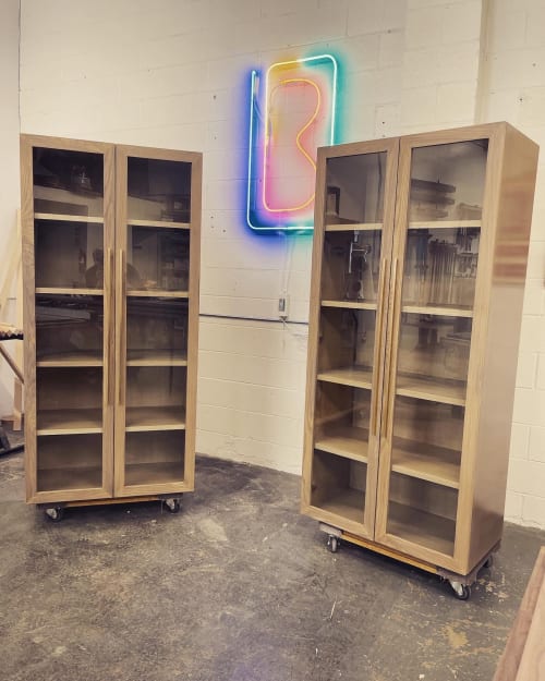 Potter Cabinet | Storage by Bent S