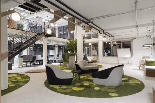 Allianz Global Digital Factory By UNStudio & conceptsued° | Architecture by UNStudio | Allianz SE in München