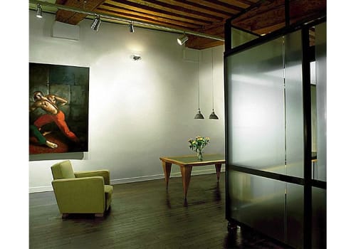 Interior Design | Interior Design by In Situ Design | Loft Marais Atelier in Paris