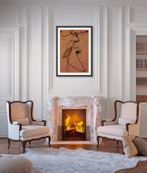 High Society | Art & Wall Decor by Daniel