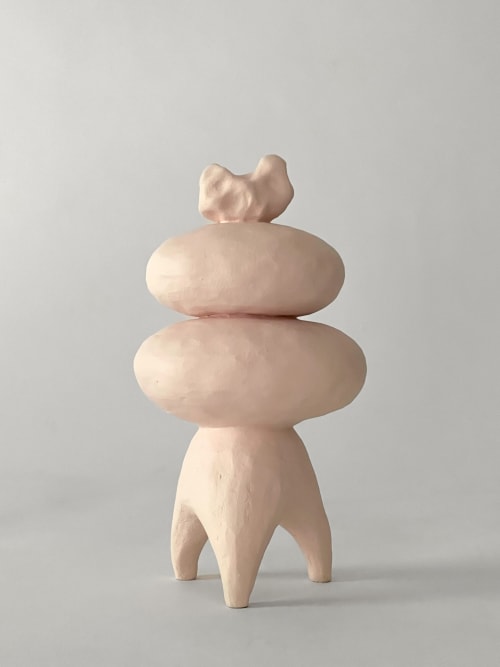 Little Guy No. 1 | Sculptures by Meg Morrison