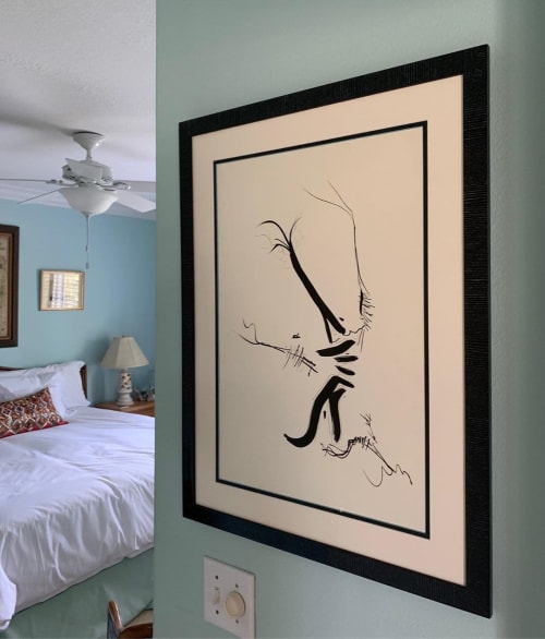 Abstract Art | Oil And Acrylic Painting in Paintings by Leroy Miranda Jr