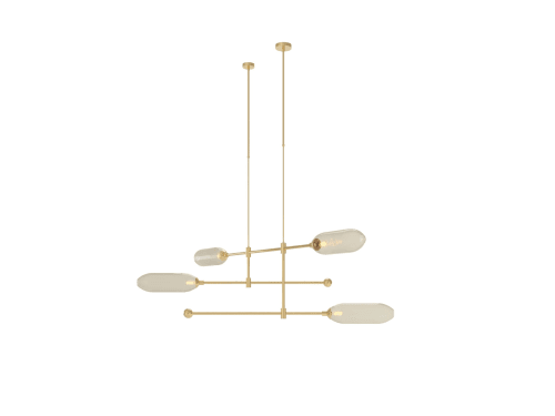 Balance Suspension | Lighting Design by ALGA by Paulo Antunes