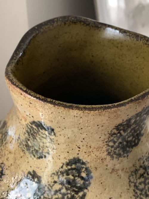 Paw Prints | Vases & Vessels by Falkin Pottery